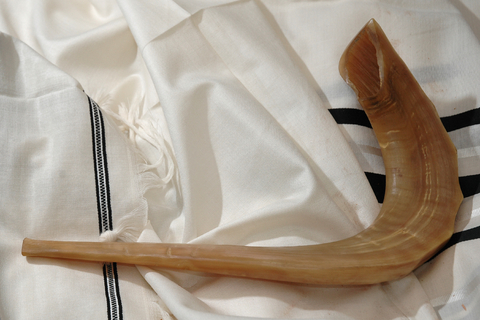 The shofar is the symbol of return
