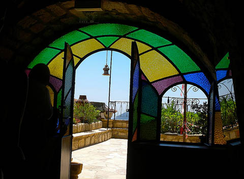 Safed: the home of the Kabbalah