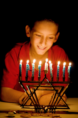 Post image for Chanukah: What is a Miracle?