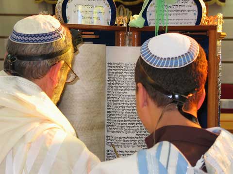 Torah: the voice of the Soul
