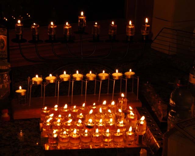 Chanukah: the Triumph of the Soul over the Ego