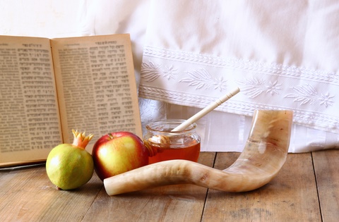 Post image for Rosh Hashanah: the Festival of Choice