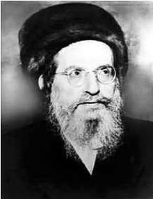 Rabbi Yehudah Leib Ashlag