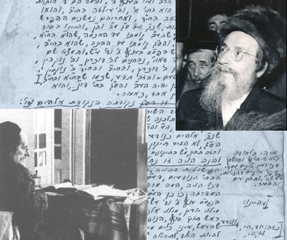 Rabbi Ashlag, ; Going to the heart of kabbalah